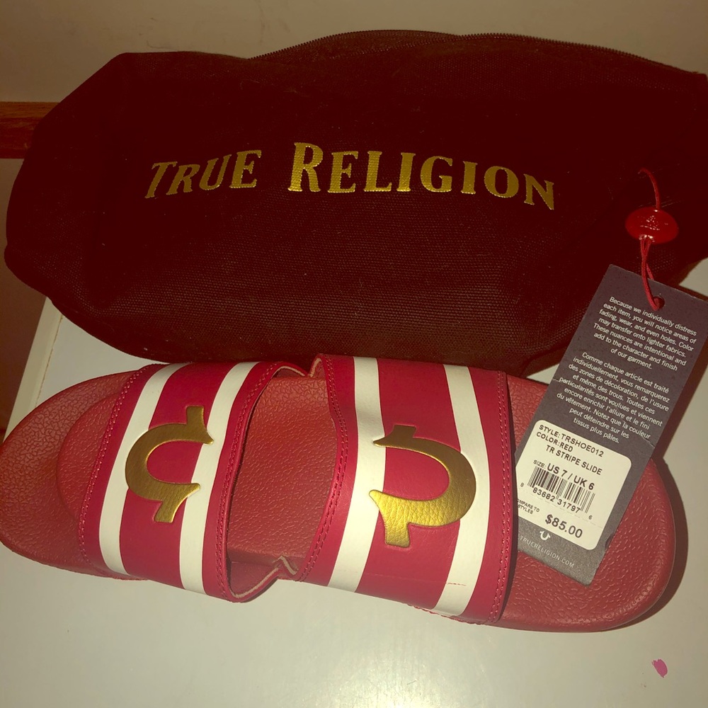 True religion slides